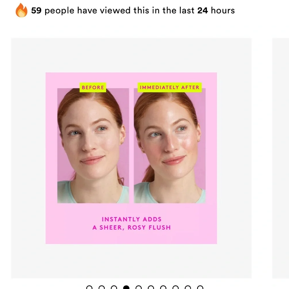 Drunk Elephant O-Bloos Rosi drops blush